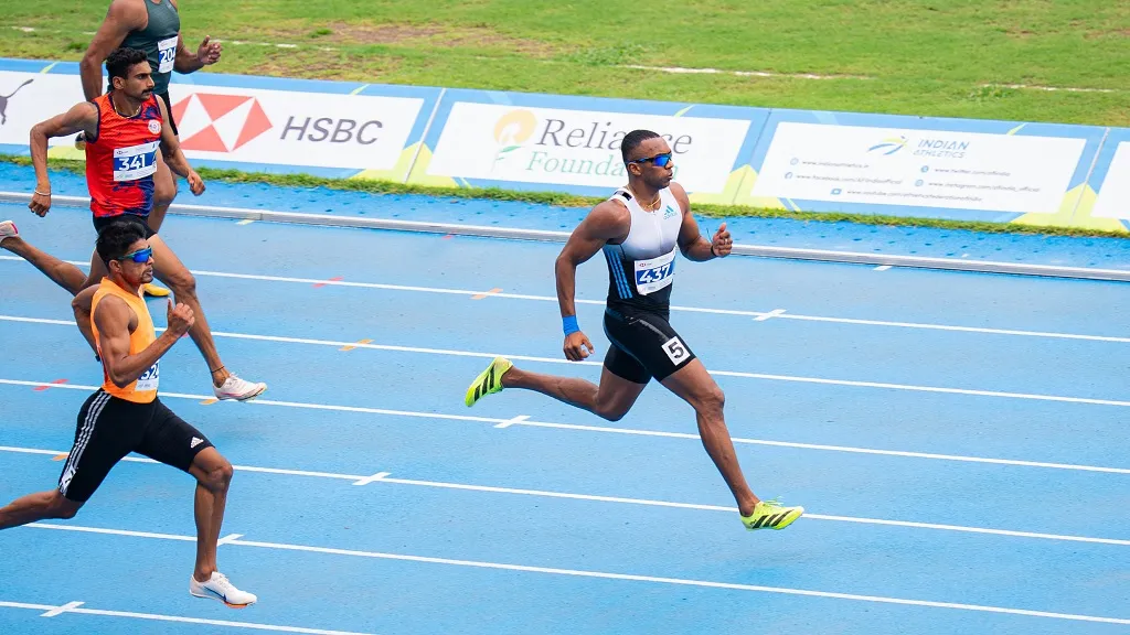 Industrialist Anand Mahindra praises young sprinter Animesh Kujur